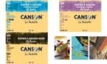 CANSON tekenpapier Mi-Teintes, 240 x 320 mm, 160 g/m2, kleuren assorti