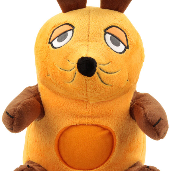 Knuffeldiernachtlampje 'Muis'