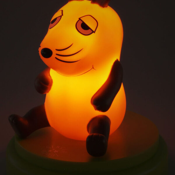 Ansmann Draagbare Nachtlamp 'Muis'