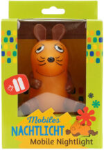 Ansmann Draagbare Nachtlamp 'Muis'