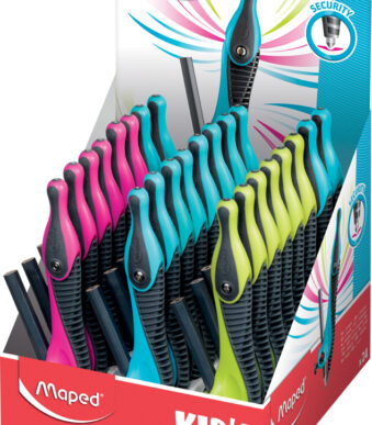 Maped Passer Kid'z met adapterring, display van 24 stuks