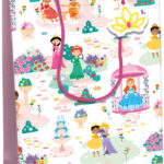 Clairefontaine Cadeautas 'Il était une fois princesse