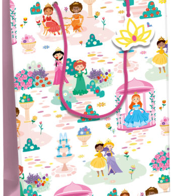 Clairefontaine Cadeautas 'Il était une fois princesse