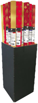 Clairefontaine Kerstcadeaupapier 'Scintillant