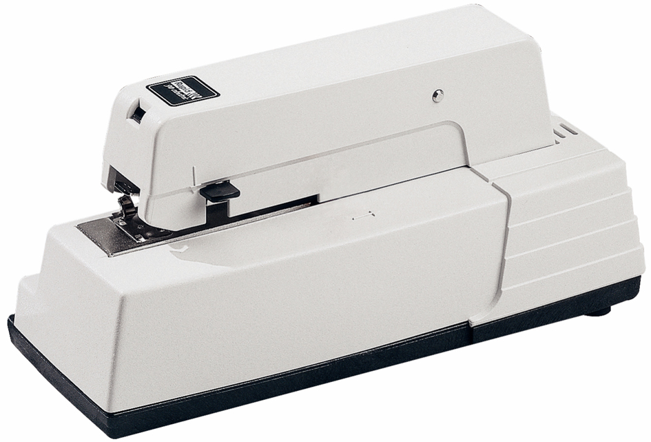 Rapid elektrische nietmachine Pro 90EC, wit/zwart Rapid elektrische nietmachine Pro 90EC, wit/zwart