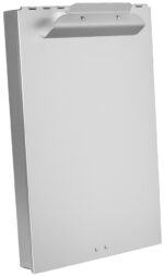 Läufer formulierhouder met box, aluminium, DIN A4