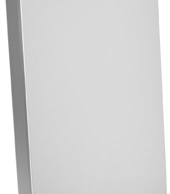 Läufer formulierhouder met box, aluminium, DIN A4