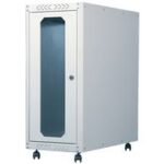 Compacte behuizing met passieve koeling