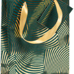 Clairefontaine kerstcadeauzak 'Dans les bois