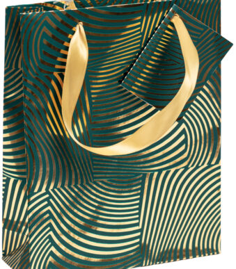 Clairefontaine kerstcadeauzak 'Dans les bois