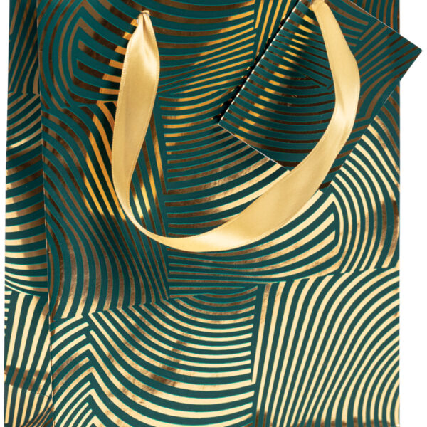 Clairefontaine kerstcadeauzak 'Dans les bois