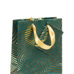 Clairefontaine kerstkadozak 'Smaragd', klein.