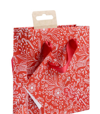 Clairefontaine Kerstcadeautas 'Santa