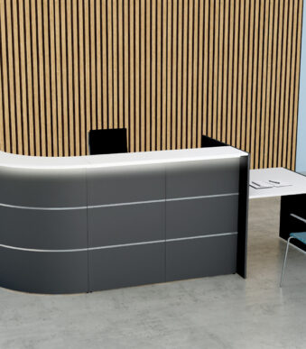 kerkmann Balieboog BARI up & down met adviespost