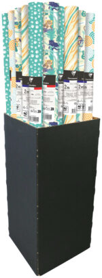Clairefontaine Cadeaupapier 'Jungle', in display