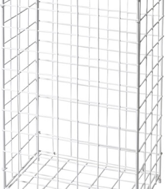 Fripa Grote Afvalbak, afmetingen: 41 x 25,5 x 63 cm.