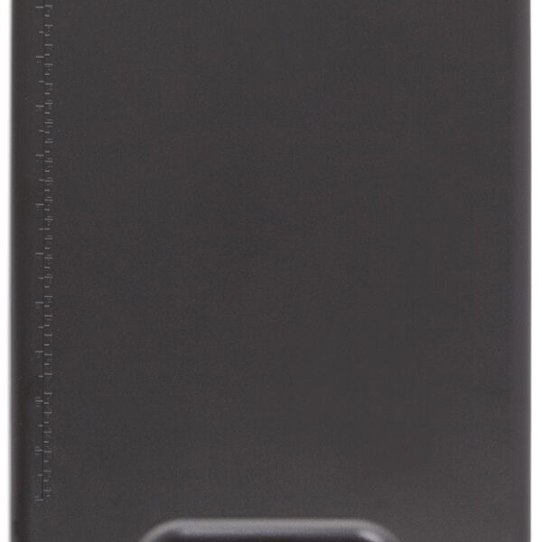 MAUL Klembord met opbergvak, A4, zwart