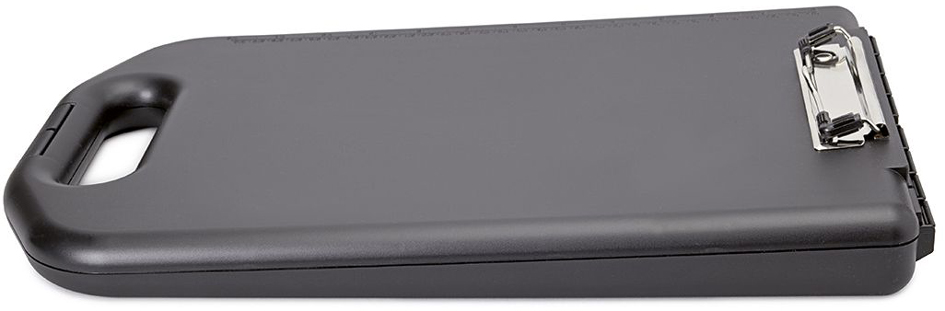 MAUL Klembord met opbergvak, A4, zwart