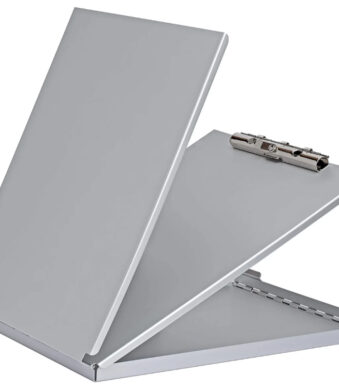 MAUL Klembord MAULcase met opbergvak, A4-formaat