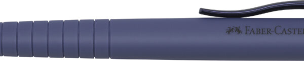 FABER-CASTELL drukbalpen POLY BALL URBAN future dusk blauw