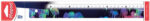 Maped platte liniaal Deep Sea Paradise, 30 cm, kunststof