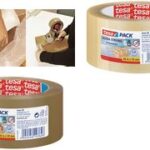 Ultrasterke verpakkingsplakband, 38 mm x 66 m