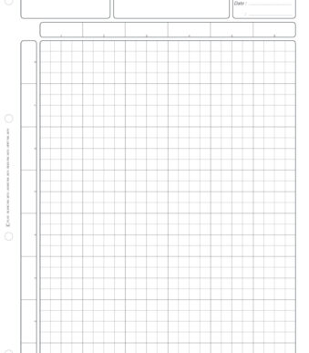 Controleblok voor interne audits, 80 pagina's, blanco