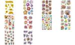 Herma Stickerbundel Bergbloemen