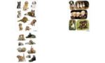 Herma Stickervellen 'Puppyfoto's'