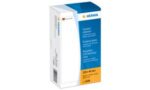 HERMA frankeeretiketten, 130 x 40 mm, dubbel, permanent, wit