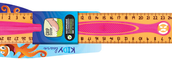 Maped platte liniaal Kidy Grip, 300 mm, kunststof