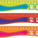 Maped platte liniaal Kidy Grip, 200 mm, kunststof