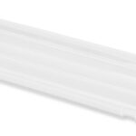 deflecto pennenbox met deksel, transparant