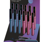 Pelikan rollerpen Pina Colada Holo, display van 12 stuks