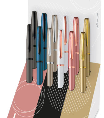 Pelikan vulpen Jazz Noble Elegance, display van 12 stuks