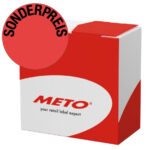 Actielabels 'Speciale prijs', rood/zwart