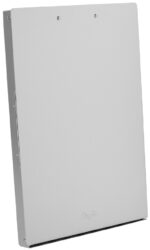 Läufer formulierenhouder met box, aluminium, zijwaarts openend