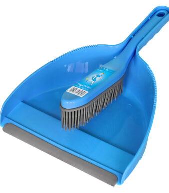 Peggy Perfect veegset met rubberen handborstel