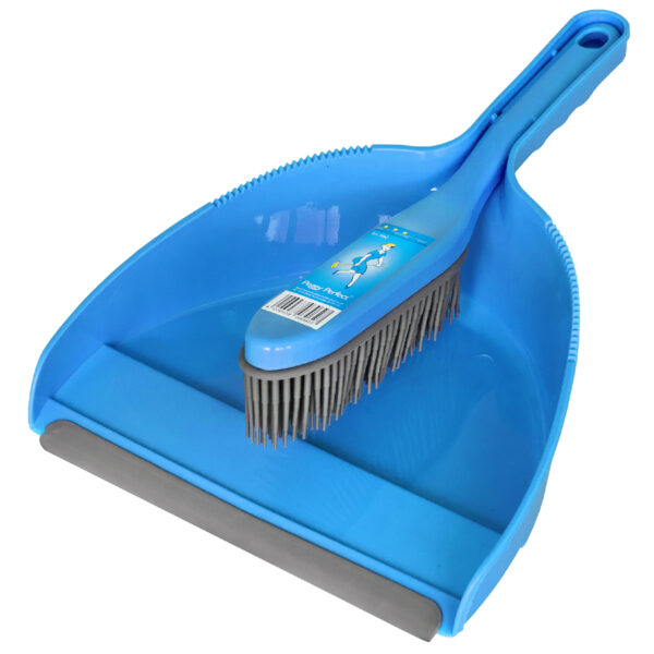 Peggy Perfect veegset met rubberen handborstel