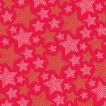 SUSY CARD kerstcadeaupapier 'Sterren