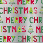 SUSY CARD Kerstcadeaupapier 'Merry Christmas