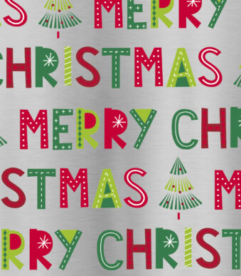 SUSY CARD Kerstcadeaupapier 'Merry Christmas