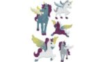 Herma Stickers Magisch 'Eenhoorns', Diamant Glitterend