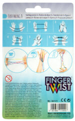 Regenboogkleurige vingernaaidraad, 160 cm