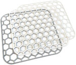 Peggy Perfect spoelbakmat rechthoekig, diverse kleuren