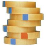 tesa Verpakkingstape 4104, 19 mm x 66 m, transparant