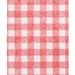 PAPSTAR Bistroservetten Royal Collection Vichy ruit