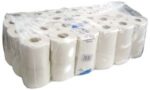 Fripa toiletpapier Basic, 2-laags, wit, grootverpakking