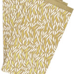 Clairefontaine Papieren zakken met blokbodem 'Golven