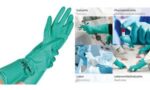 HYGOSTAR universele Nitril-handschoen 'PROFESSIONAL', XL, groen